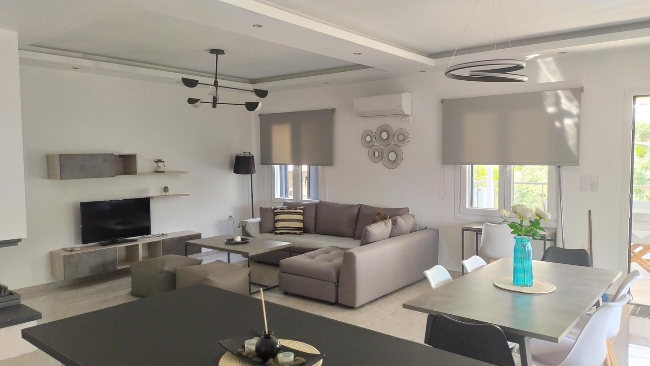 Photo of Livingroom in Kampos Marathokampou