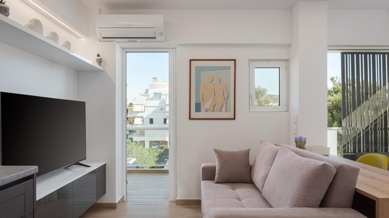 Photo of Bedroom in Vouliagmeni