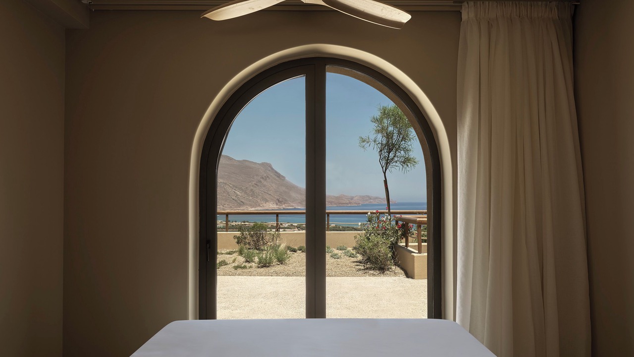 Photo of Bedroom in Trachilos