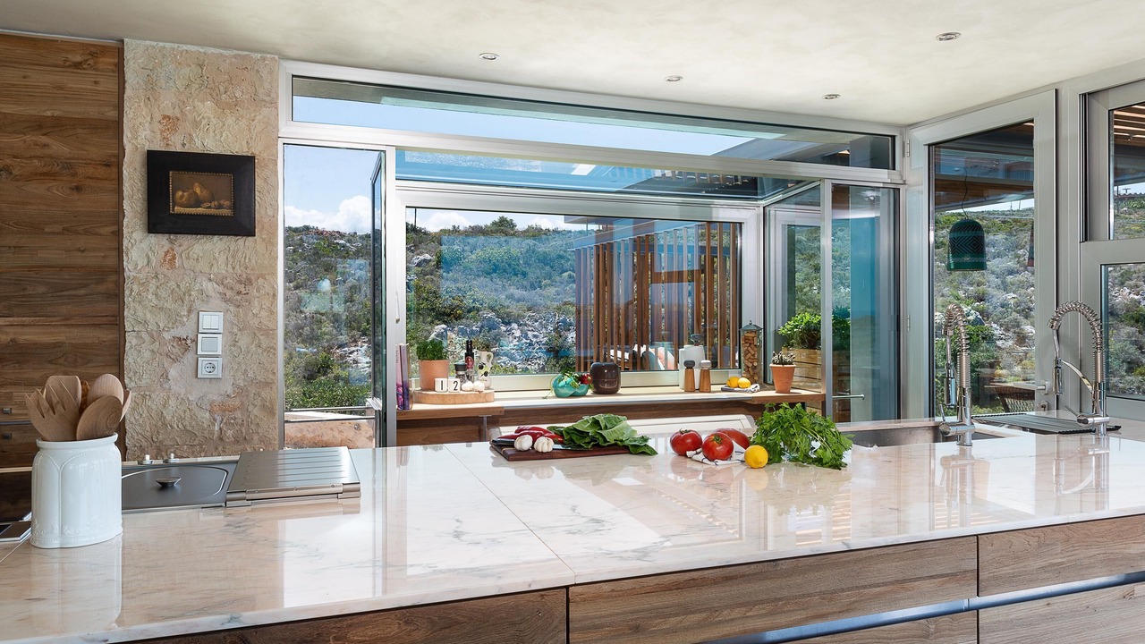 Photo of Kitchen in Kalathas