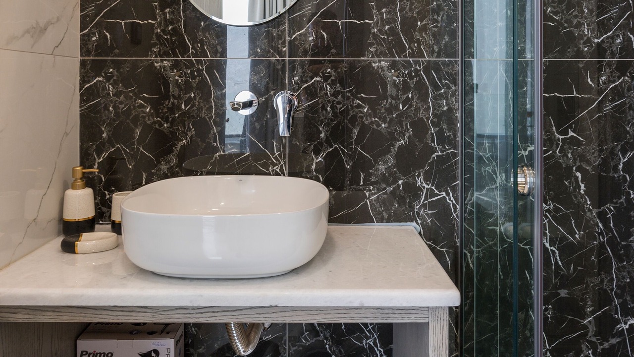 Photo of Bathroom in Kissamos