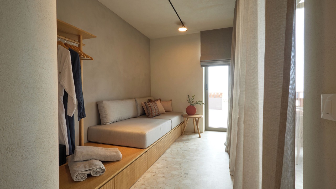 Photo of Bedroom in Exomvourgo