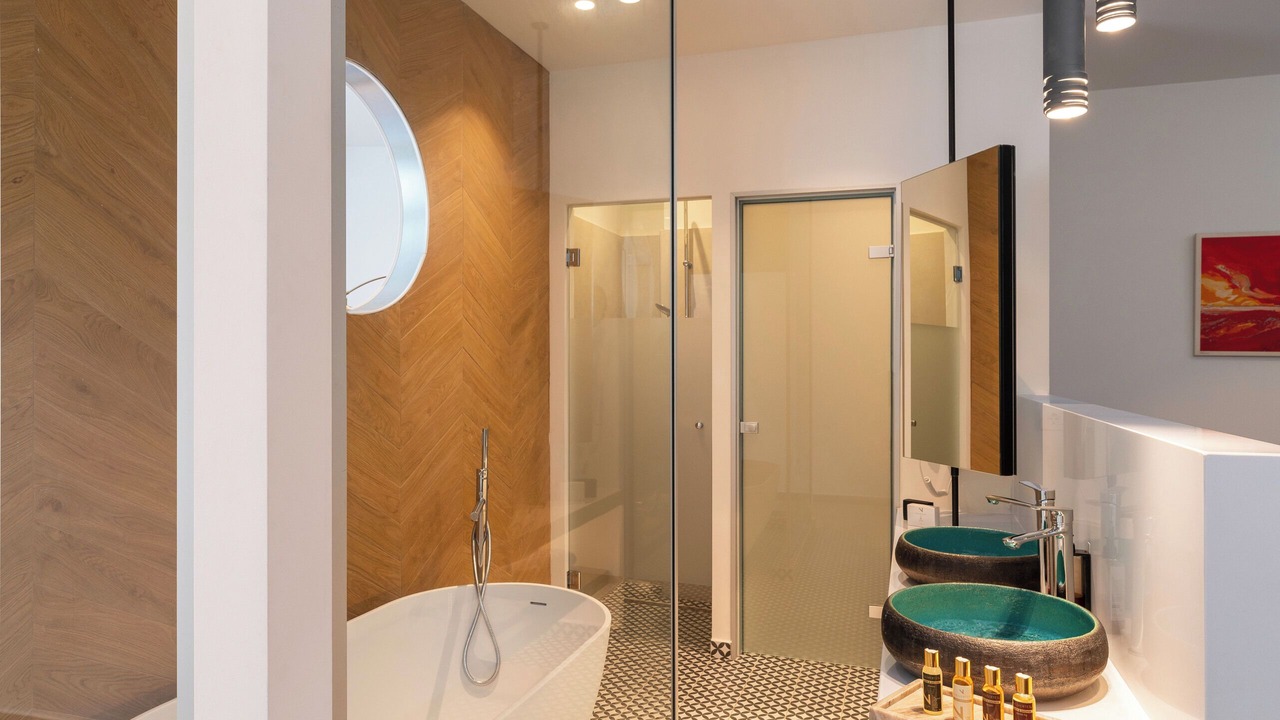 Photo of Bathroom in Rhodes Town
