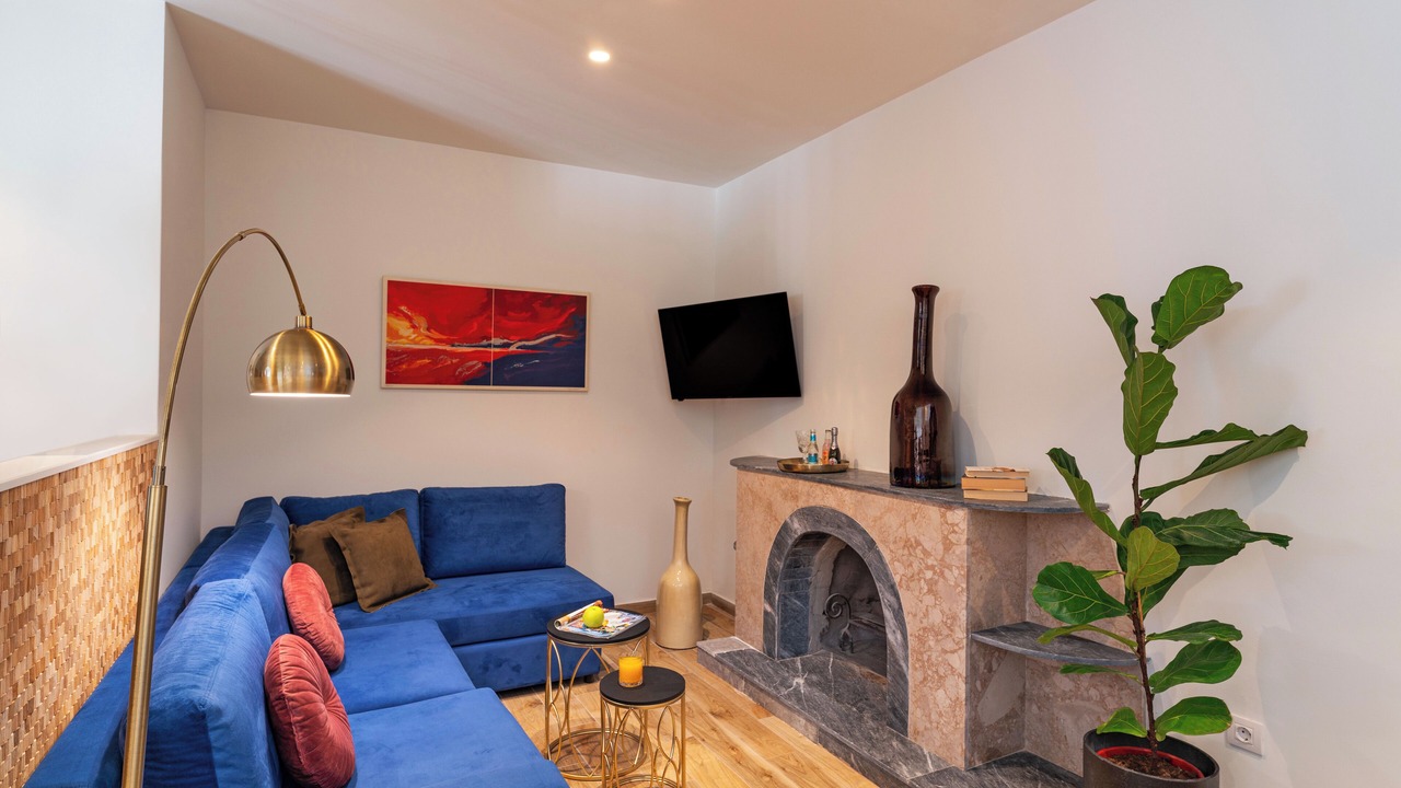 Photo of Bedroom in Rhodes Town
