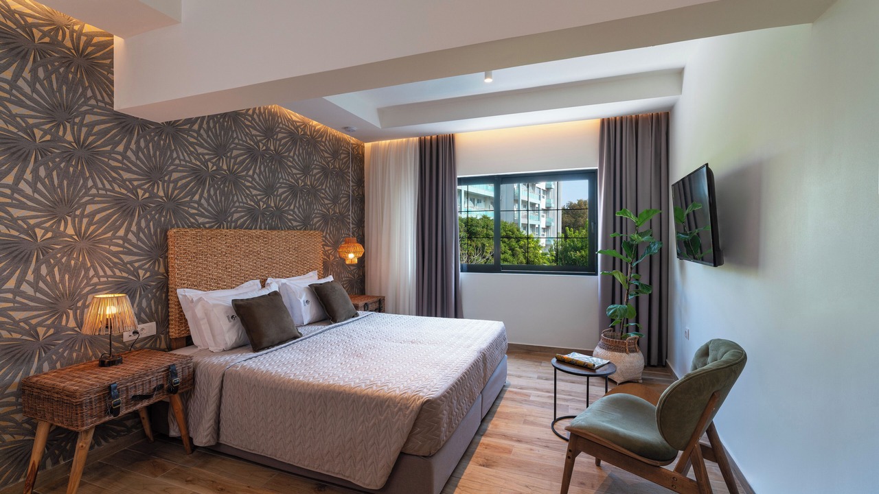 Photo of Bedroom in Rhodes Town