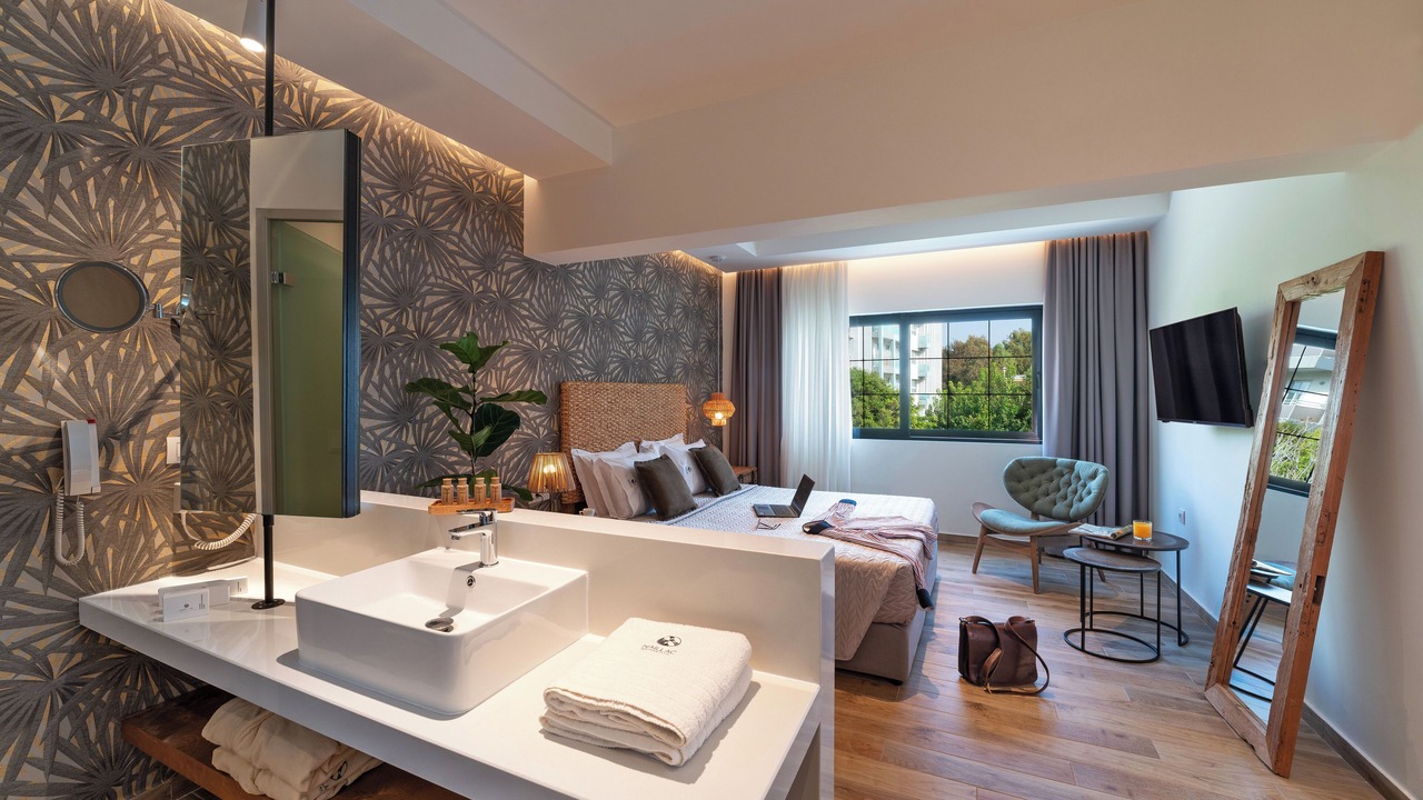 Photo of Bedroom in Rhodes Town