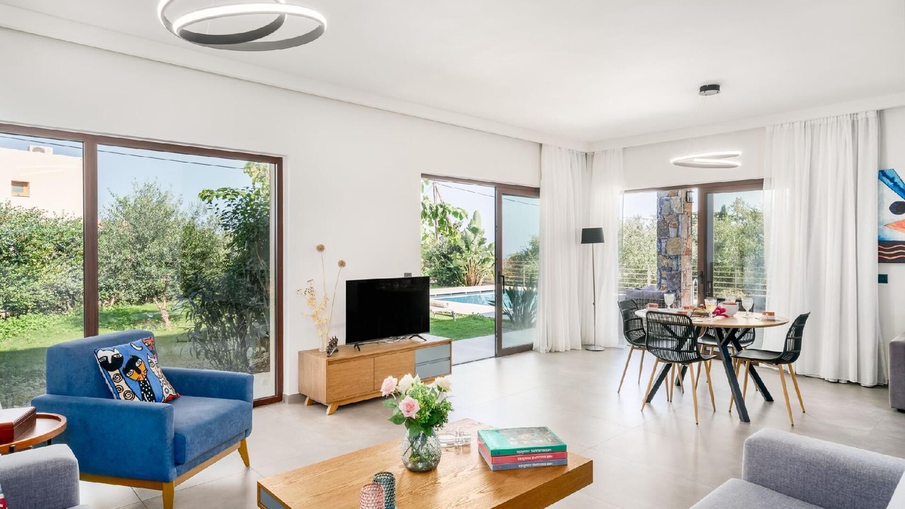 Photo of Livingroom in Kefalas