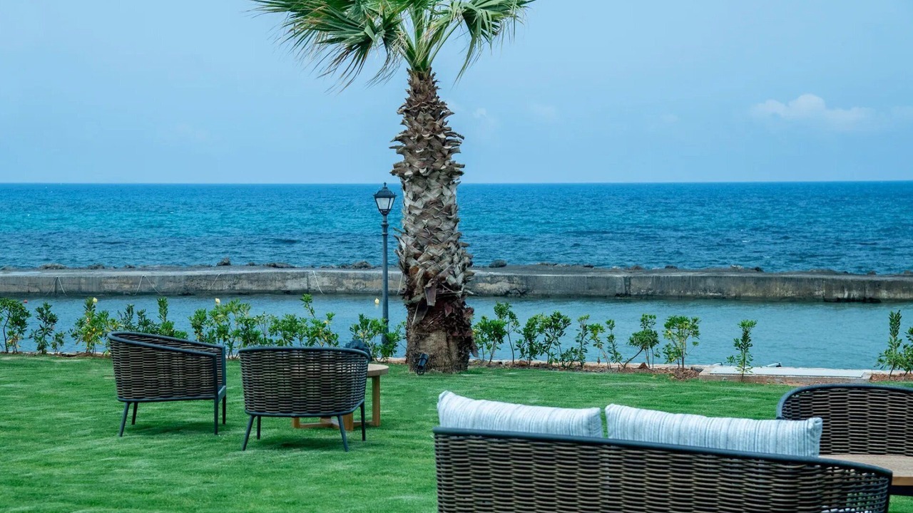 Photo of Patio Balcony in Analipsi