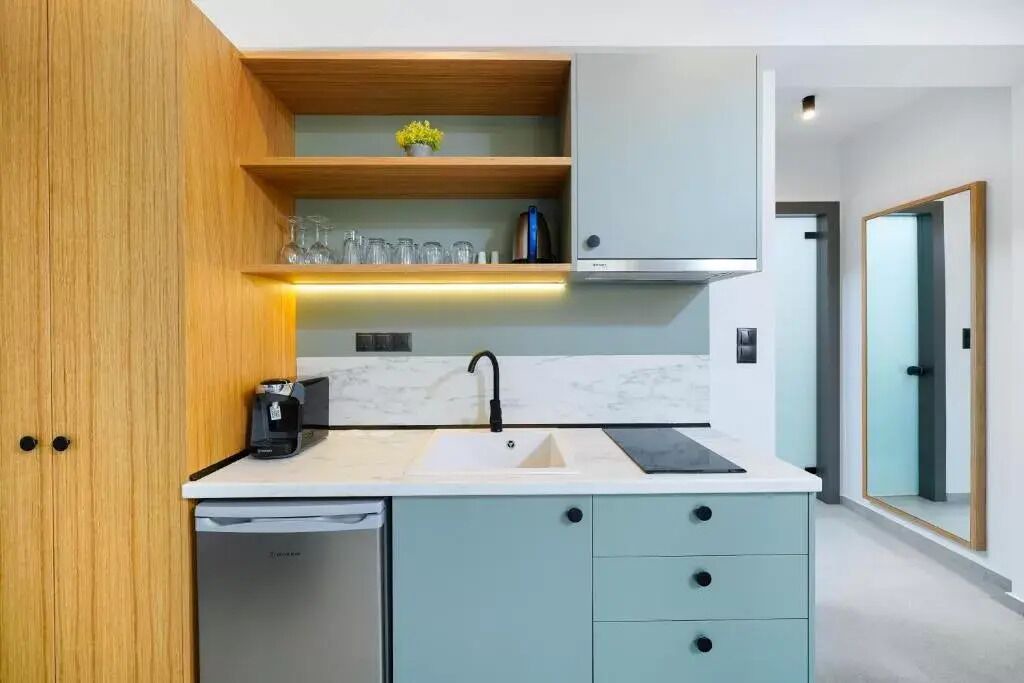 Photo of Kitchen in Thasos Town