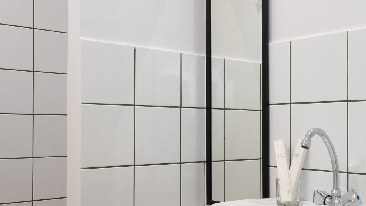 Photo of Bathroom in Mets