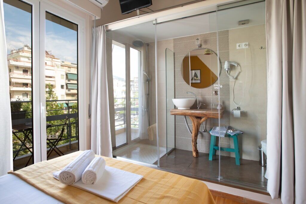 Photo of Bedroom in Kalamata