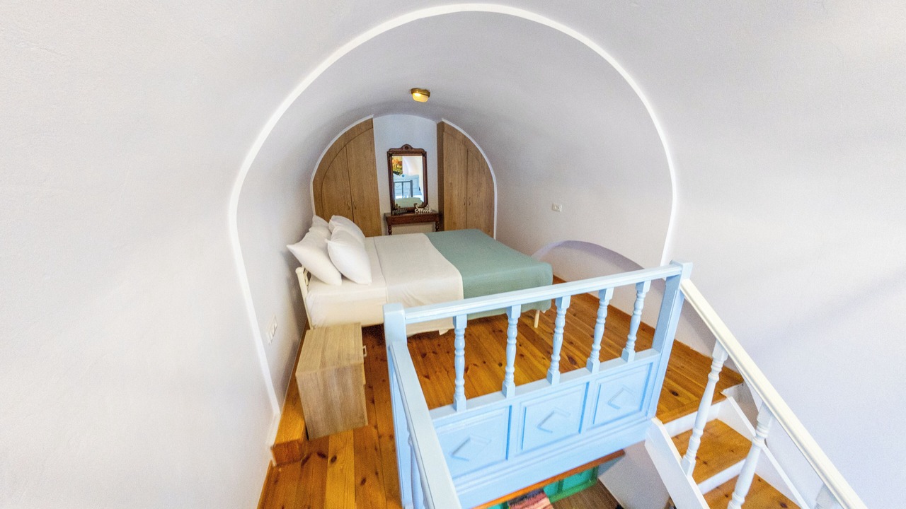 Photo of Bedroom in Symi