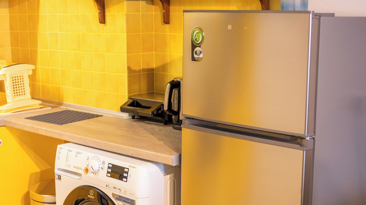 Photo of Kitchen in Symi