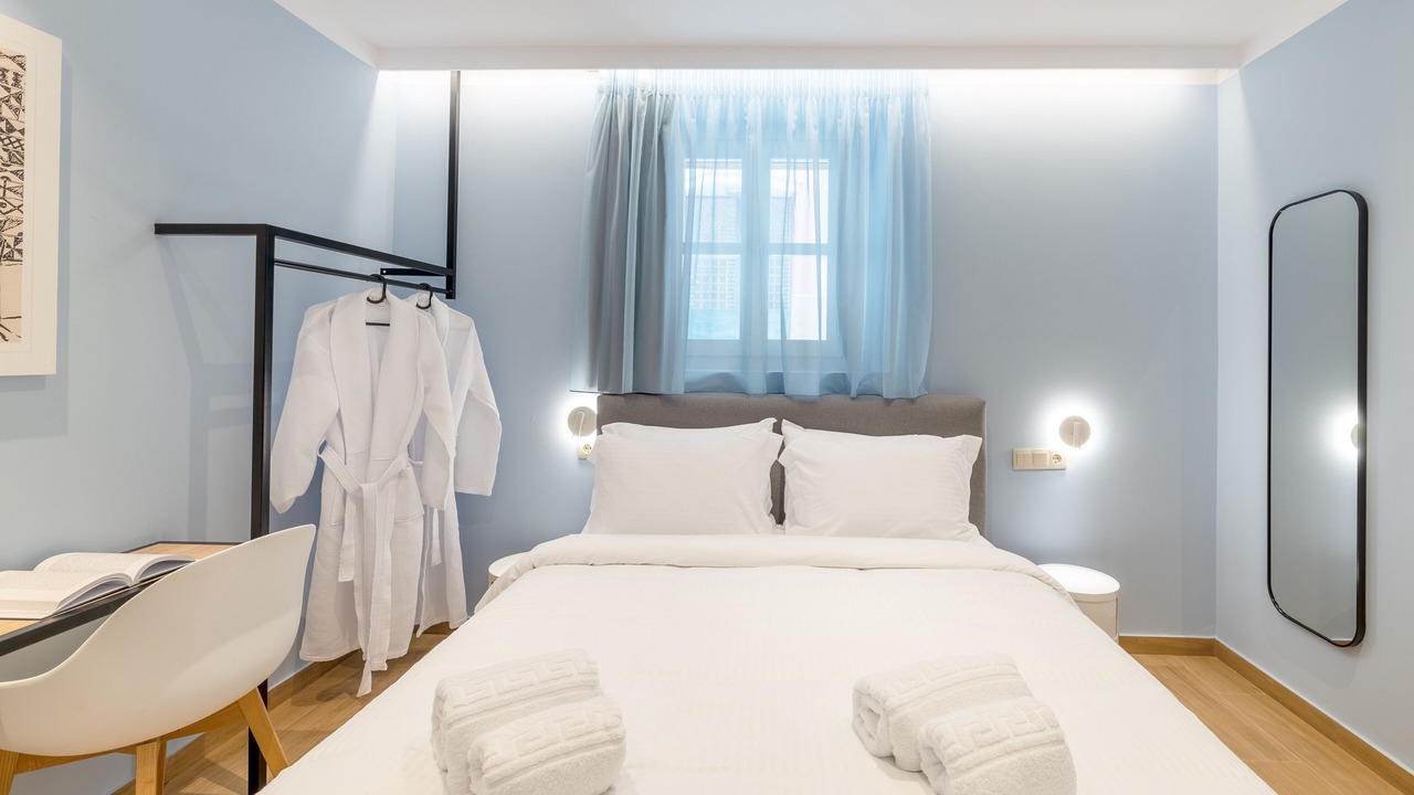Photo of Bedroom in Chios Town