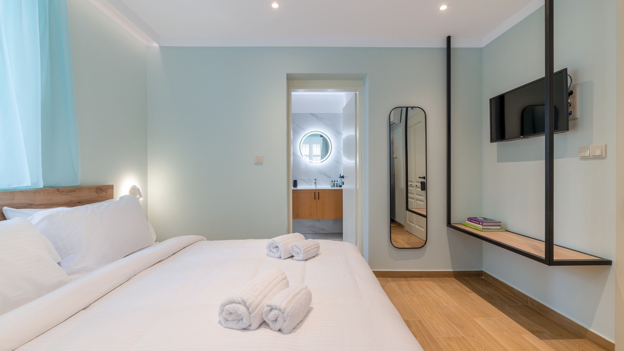 Photo of Bedroom in Chios Town