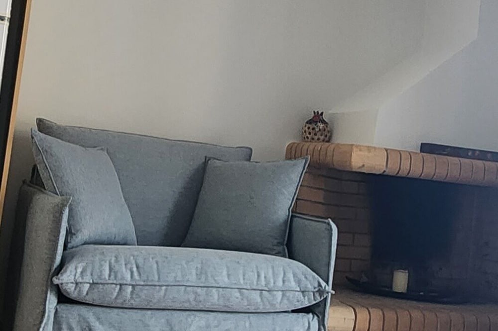 Photo of Livingroom in Paralio Astros