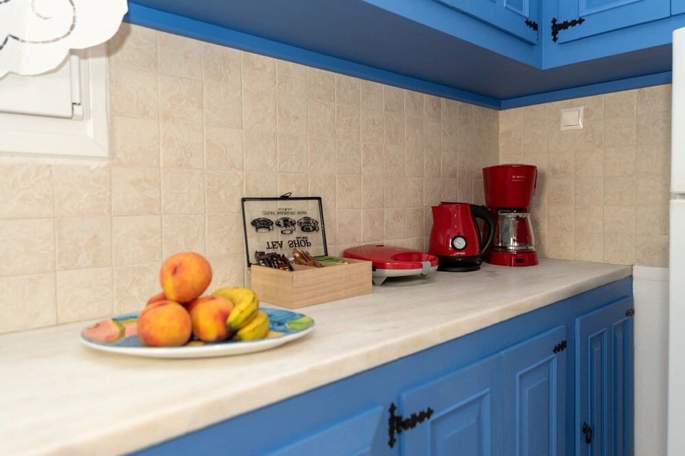 Photo of Kitchen in Leros