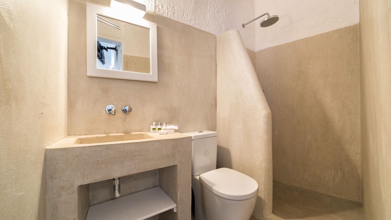 Photo of Bathroom in Megalochori