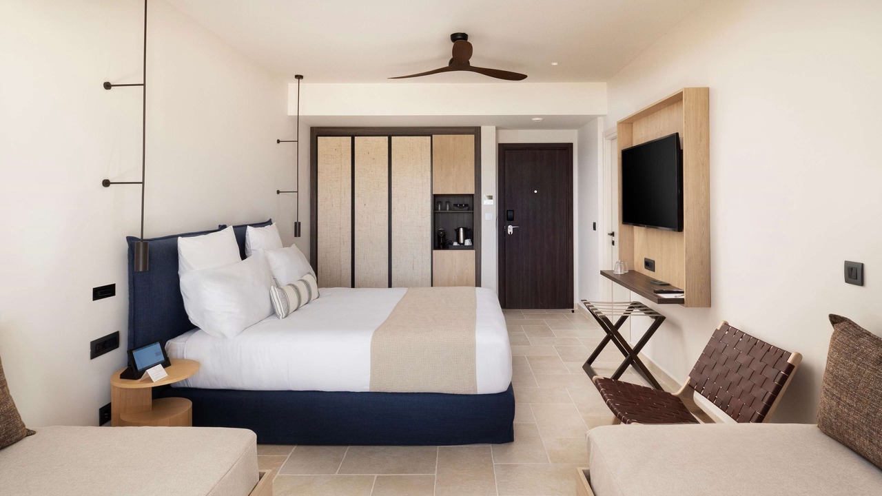 Photo of Bedroom in Gouvia