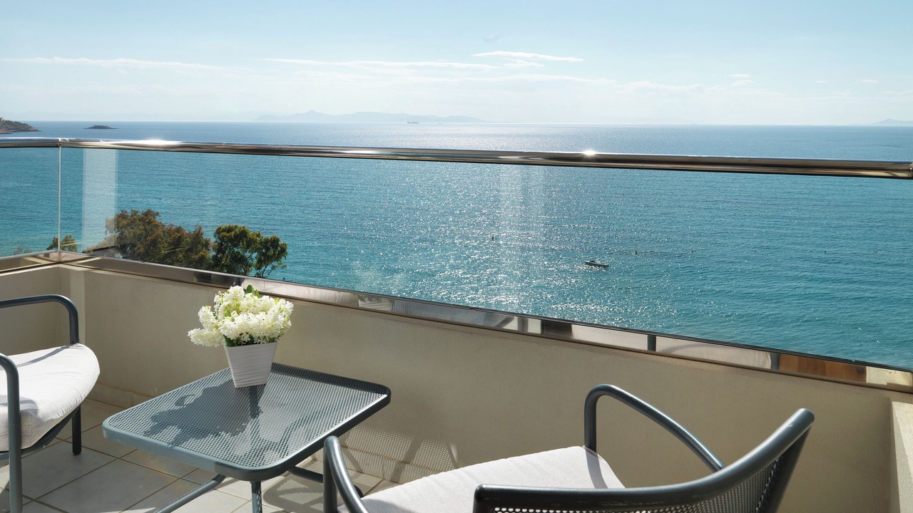 Photo of Bedroom in Vouliagmeni