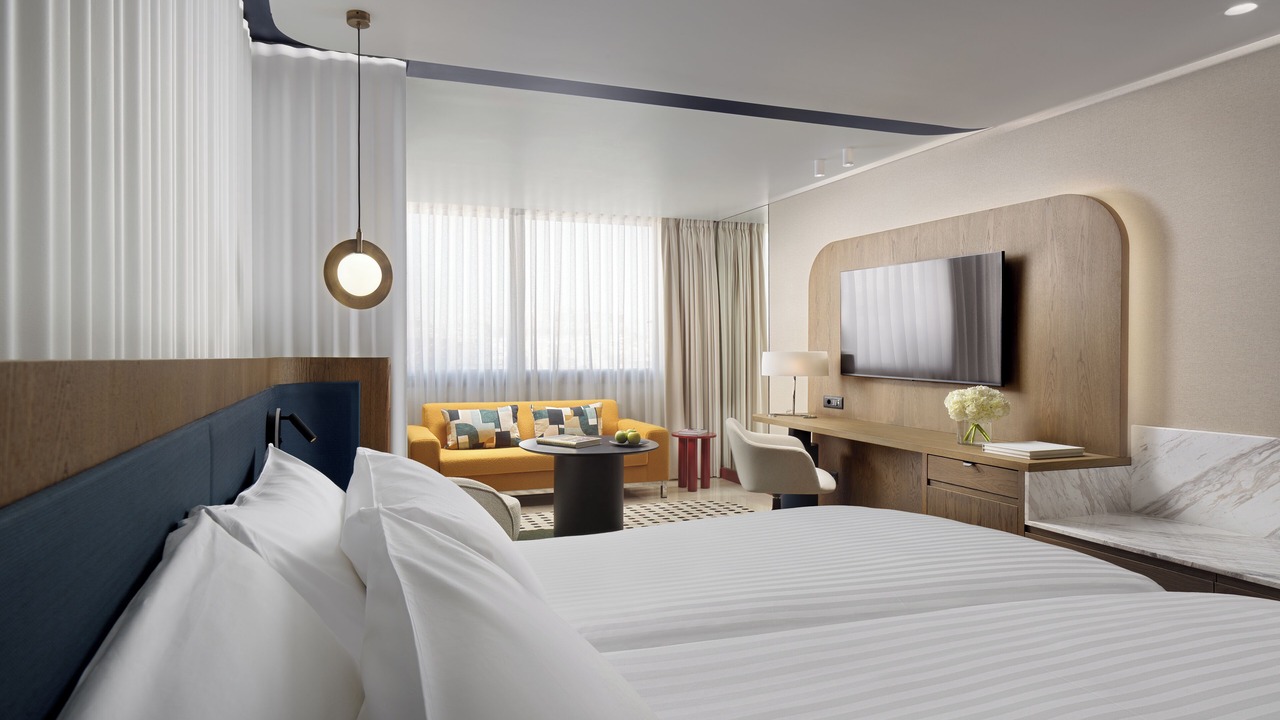 Photo of Bedroom in Neos Kosmos