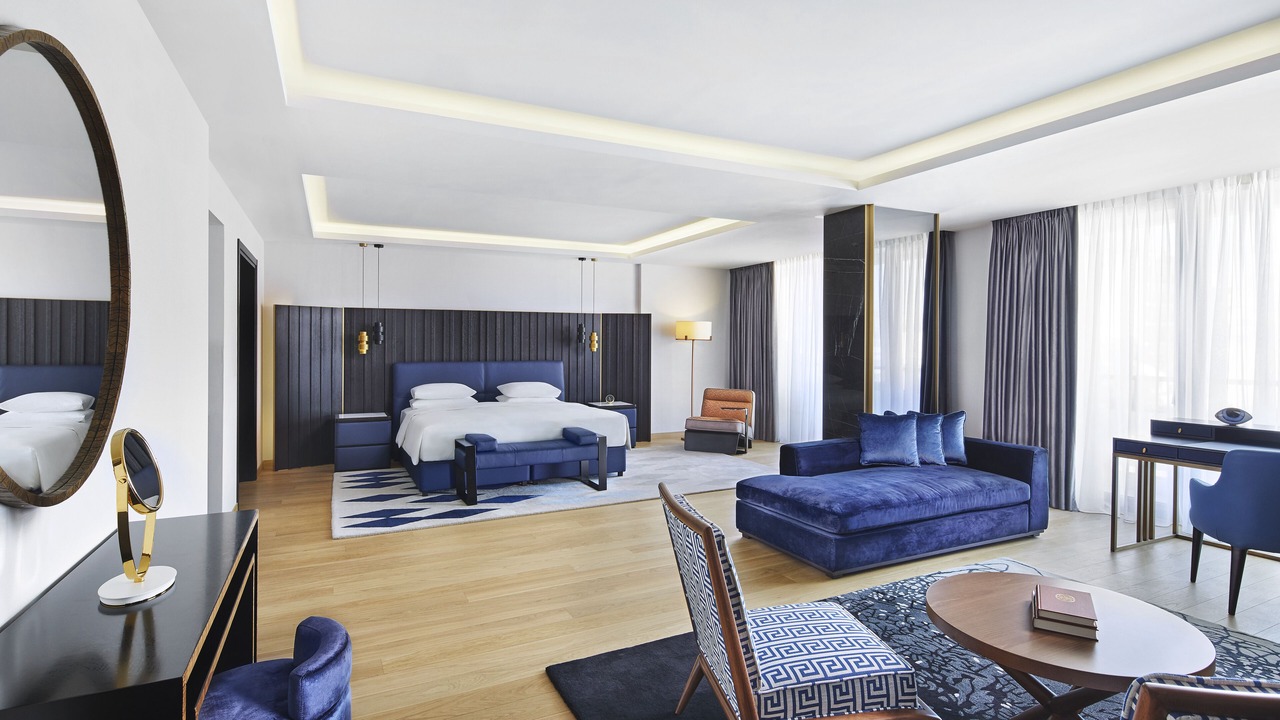 Photo of Bedroom in Neos Kosmos