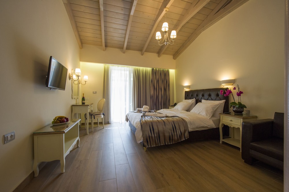 Photo of Bedroom in Parga
