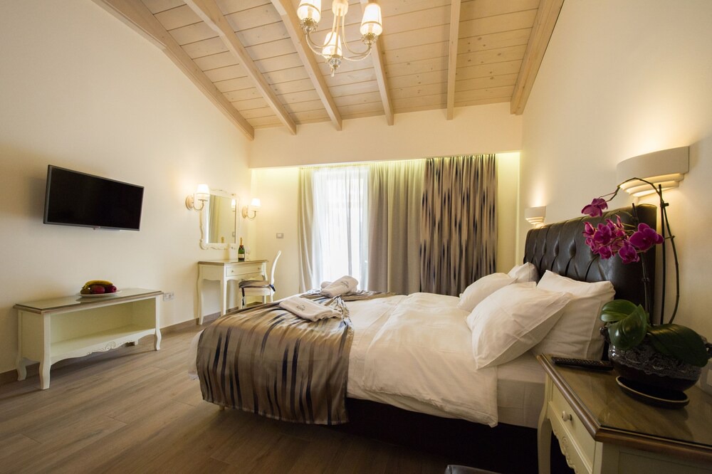 Photo of Bedroom in Parga