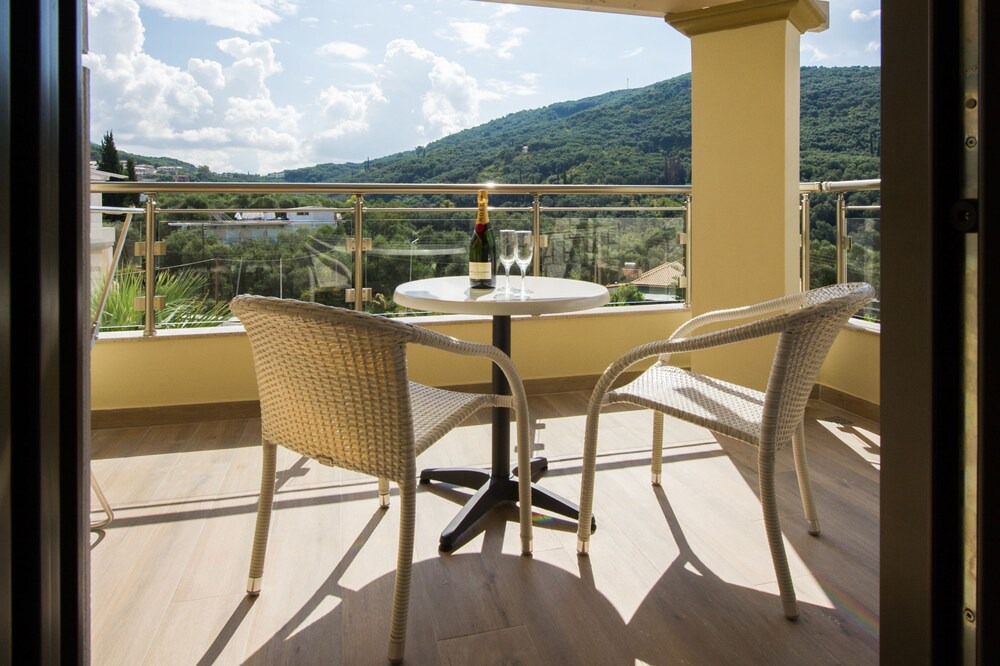 Photo of Patio Balcony in Parga