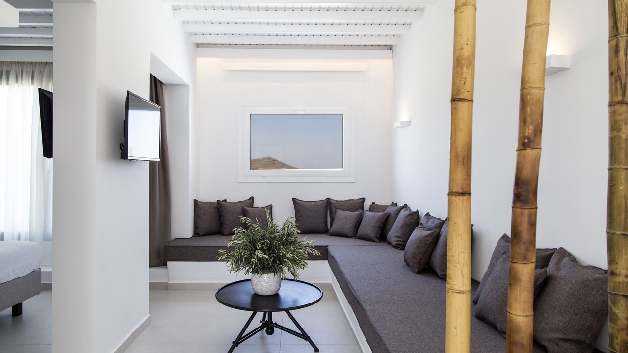 Photo of Bedroom in Ftelia