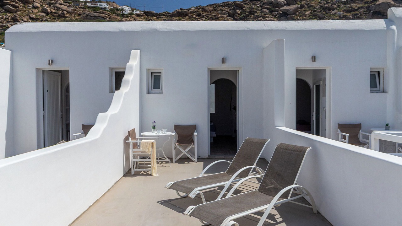 Photo of Patio Balcony in Tourlos