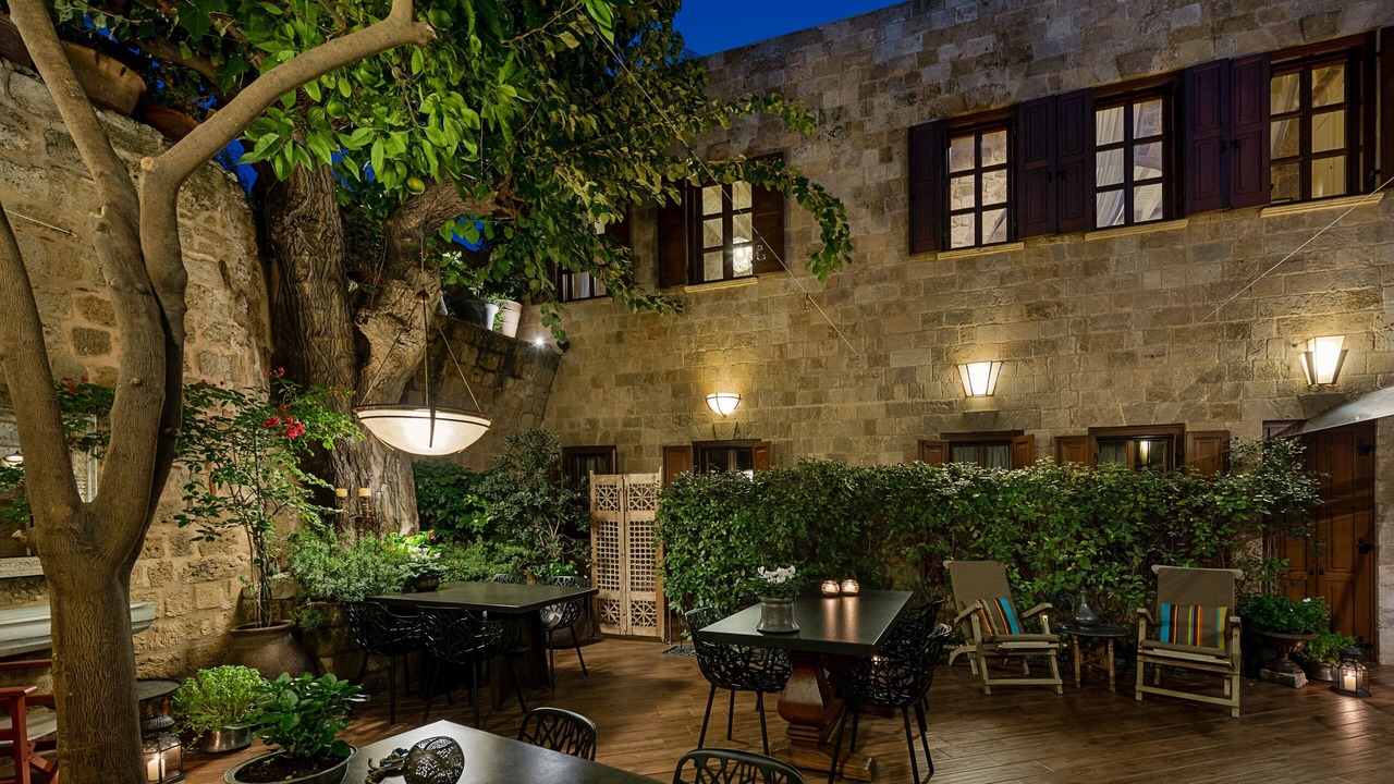 Photo of Outdoor in Rhodes Old Town
