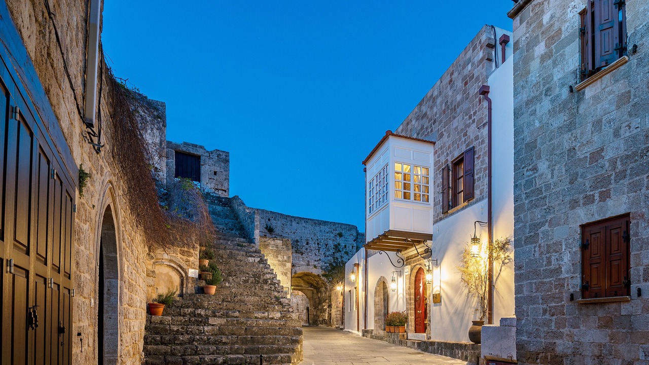 Photo of Outdoor in Rhodes Old Town