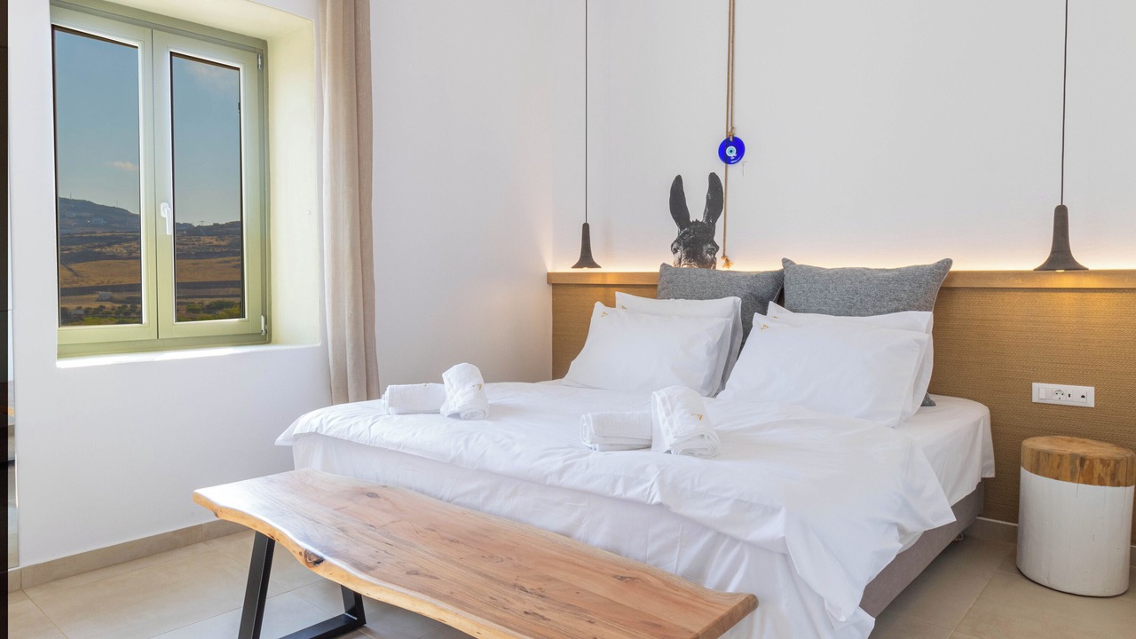 Photo of Bedroom in Mykonos