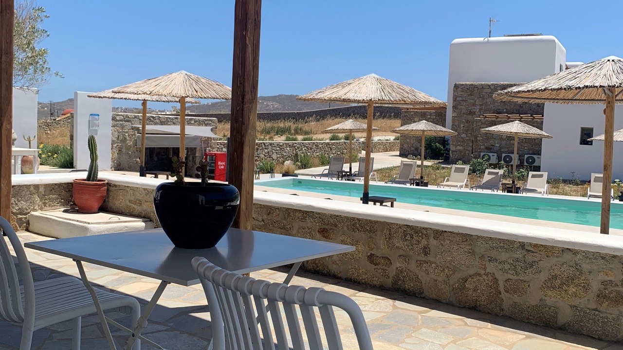 Photo of Outdoor in Mykonos
