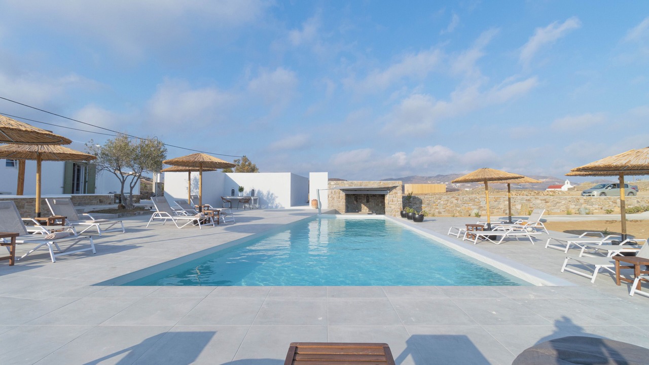Photo of Outdoor in Mykonos