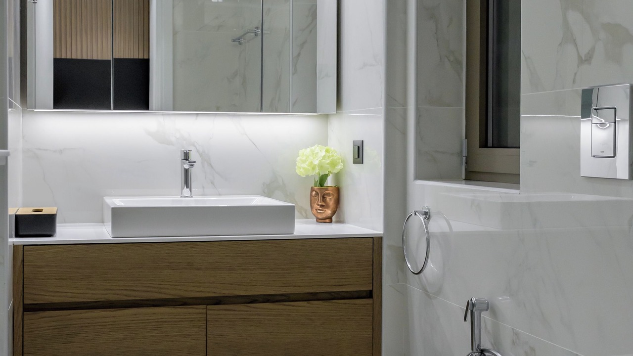 Photo of Bathroom in Heraklion