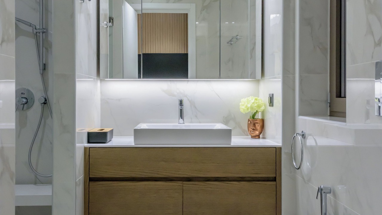 Photo of Bathroom in Heraklion