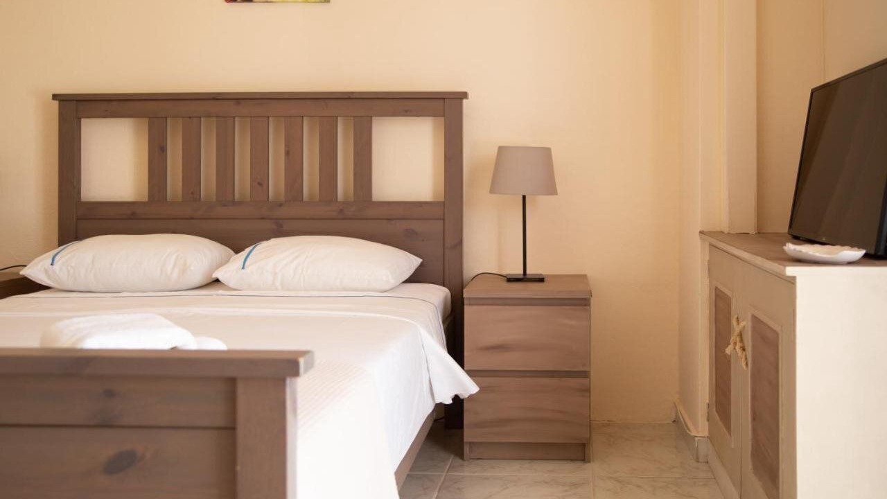 Photo of Bedroom in Lavreotiki