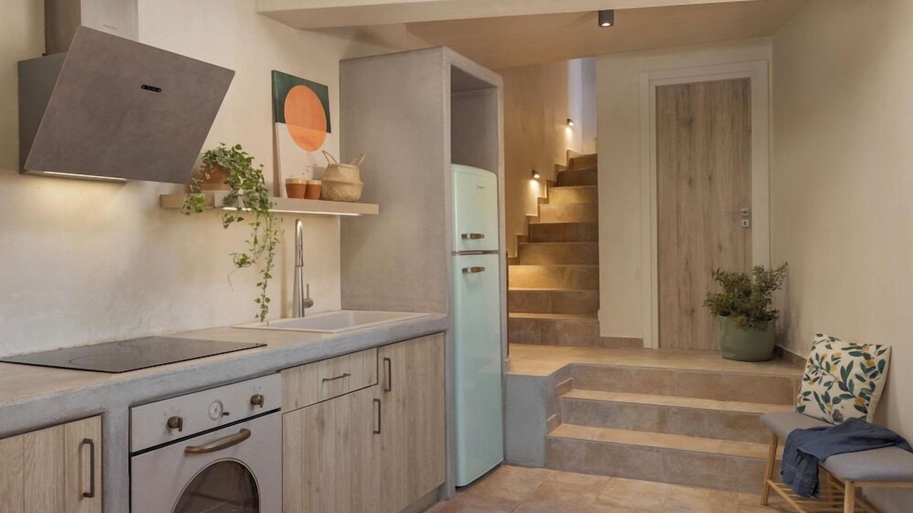 Photo of Kitchen in Frourion