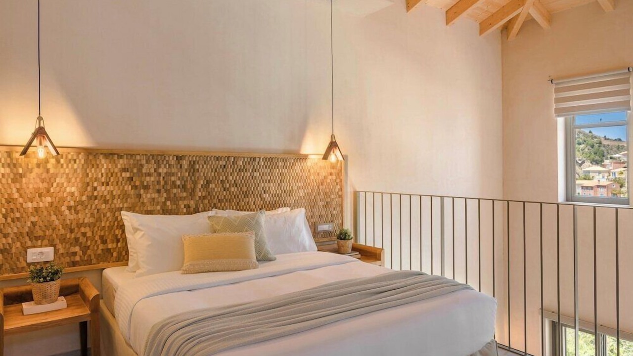Photo of Bedroom in Frourion