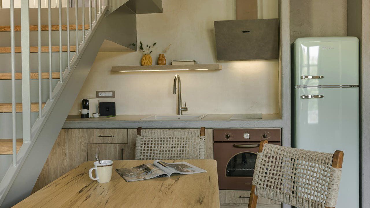 Photo of Kitchen in Frourion