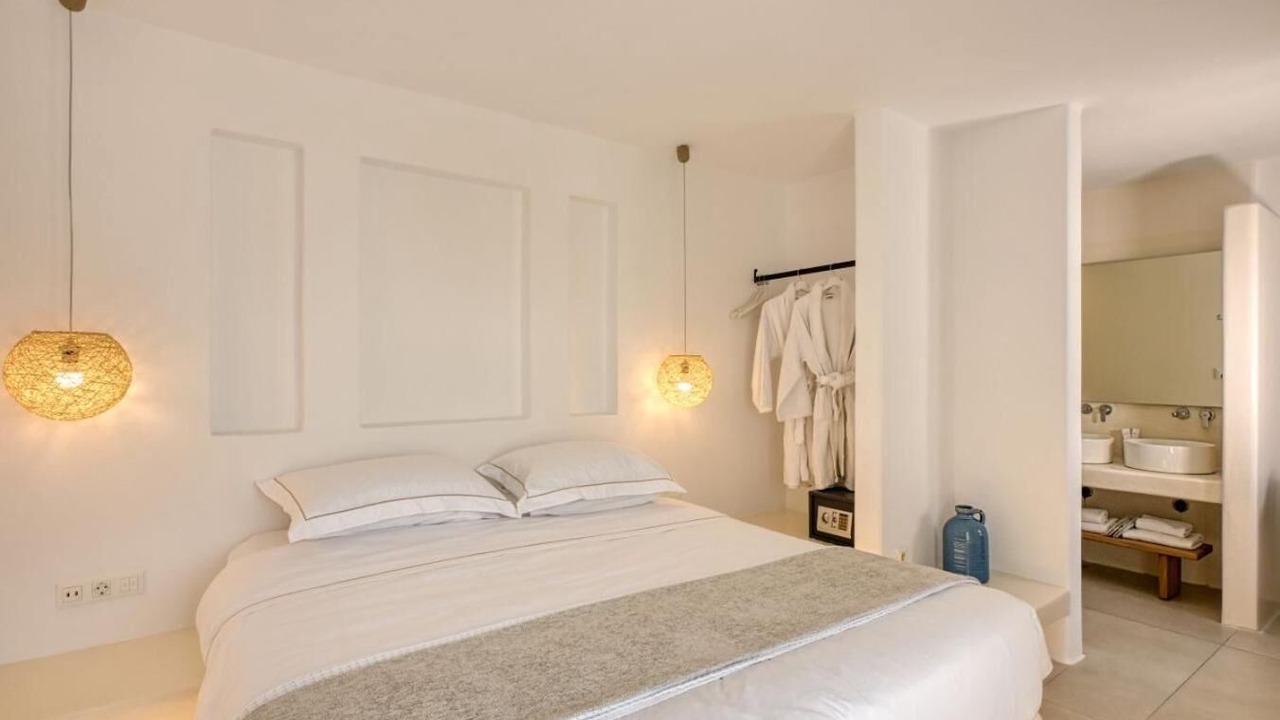 Photo of Bedroom in Drafaki