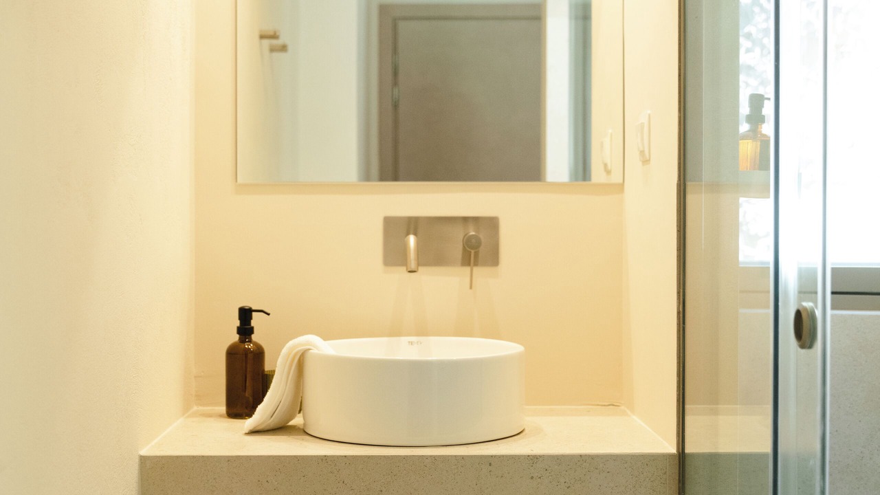 Photo of Bathroom in Nafpaktos