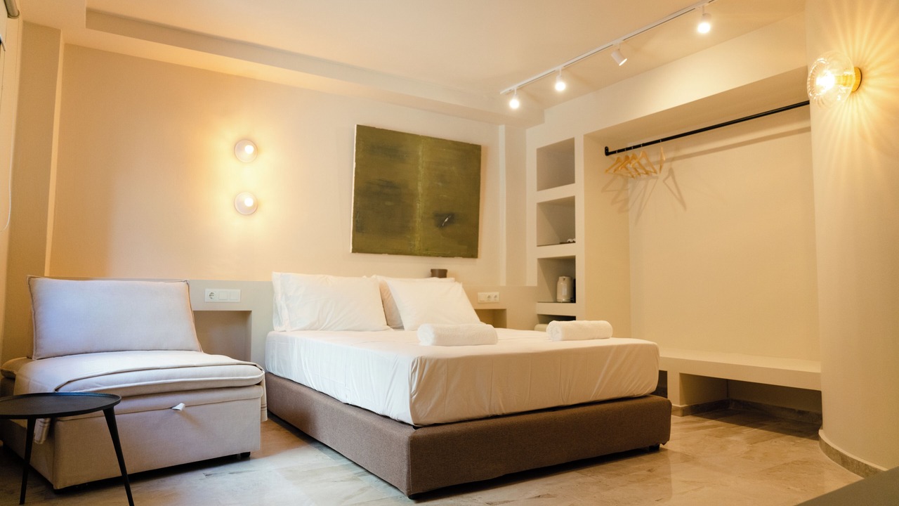 Photo of Bedroom in Nafpaktos