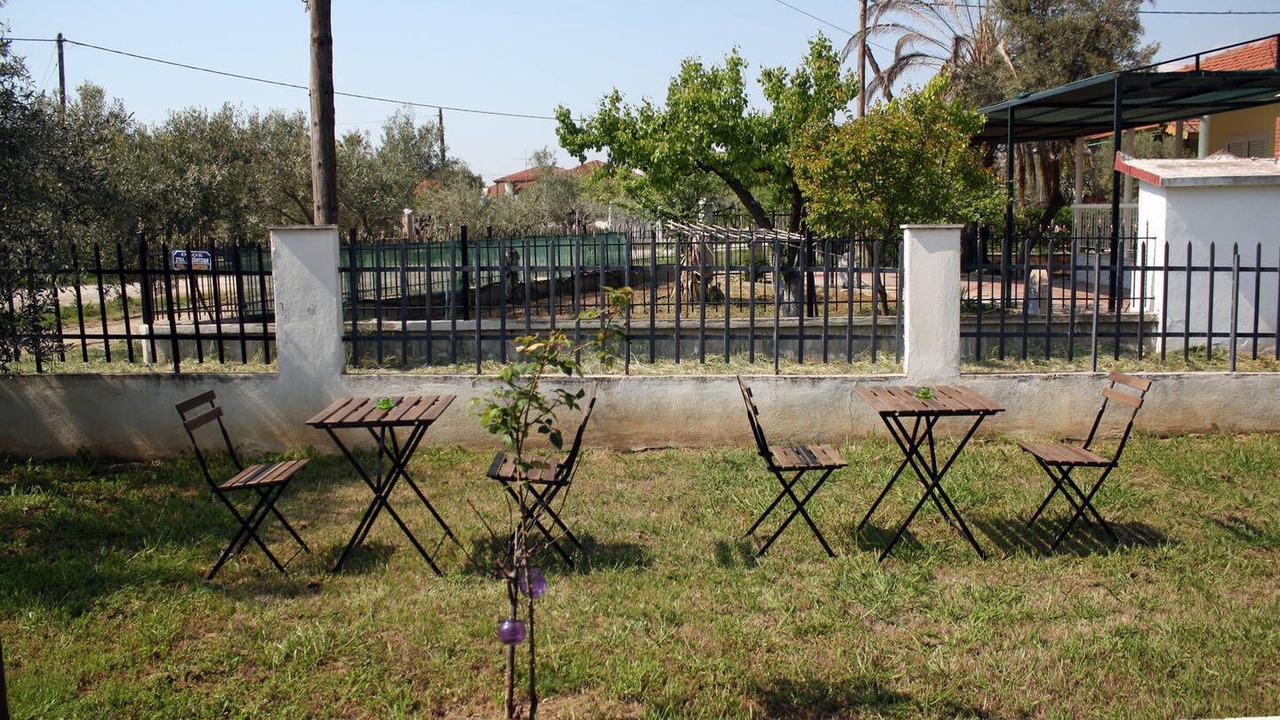 Photo of Patio Balcony in Nea Propontida