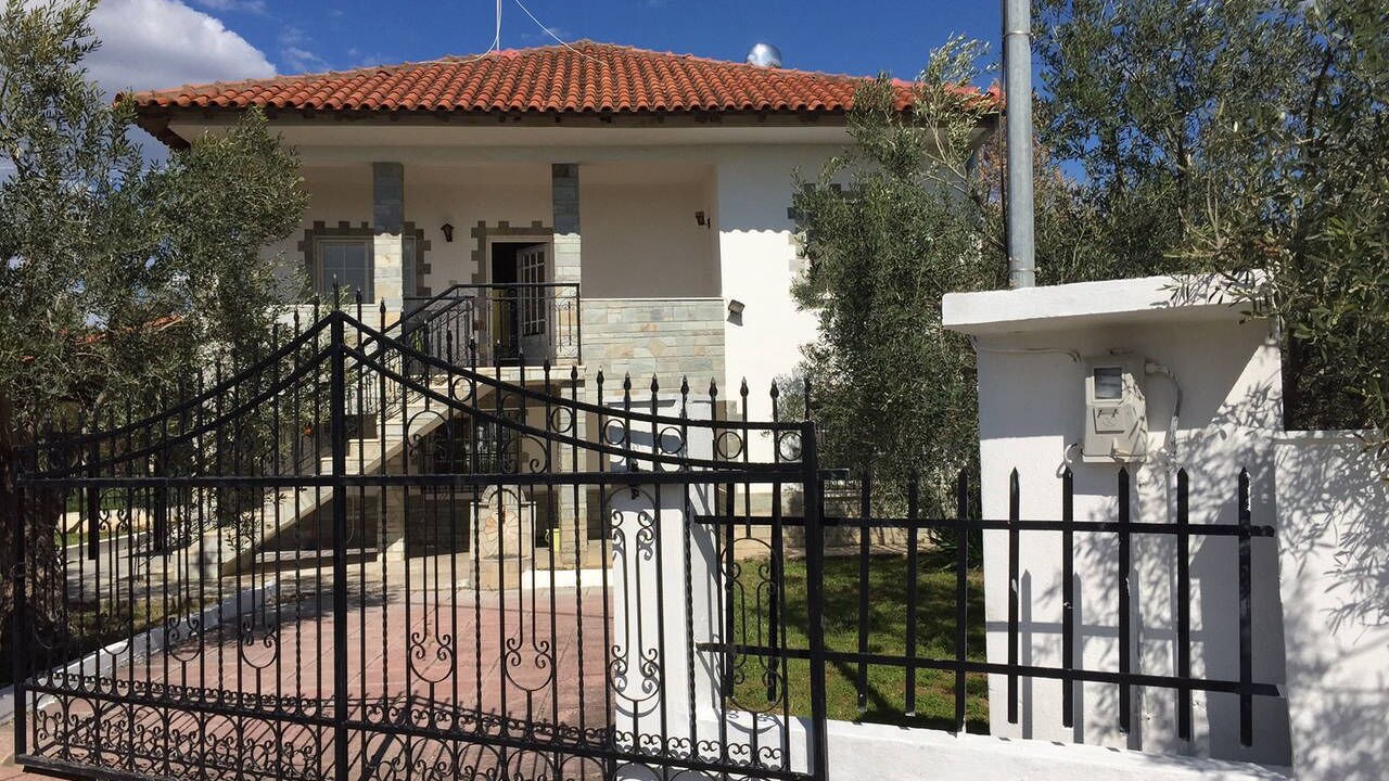Photo of Patio Balcony in Nea Propontida