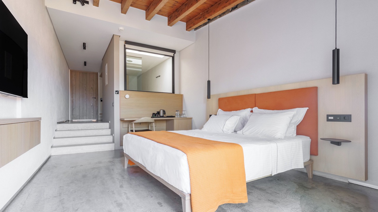 Photo of Bedroom in Sivota