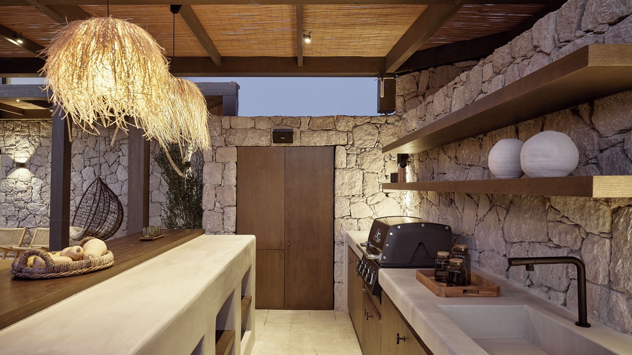 Photo of Kitchen in Apollonia