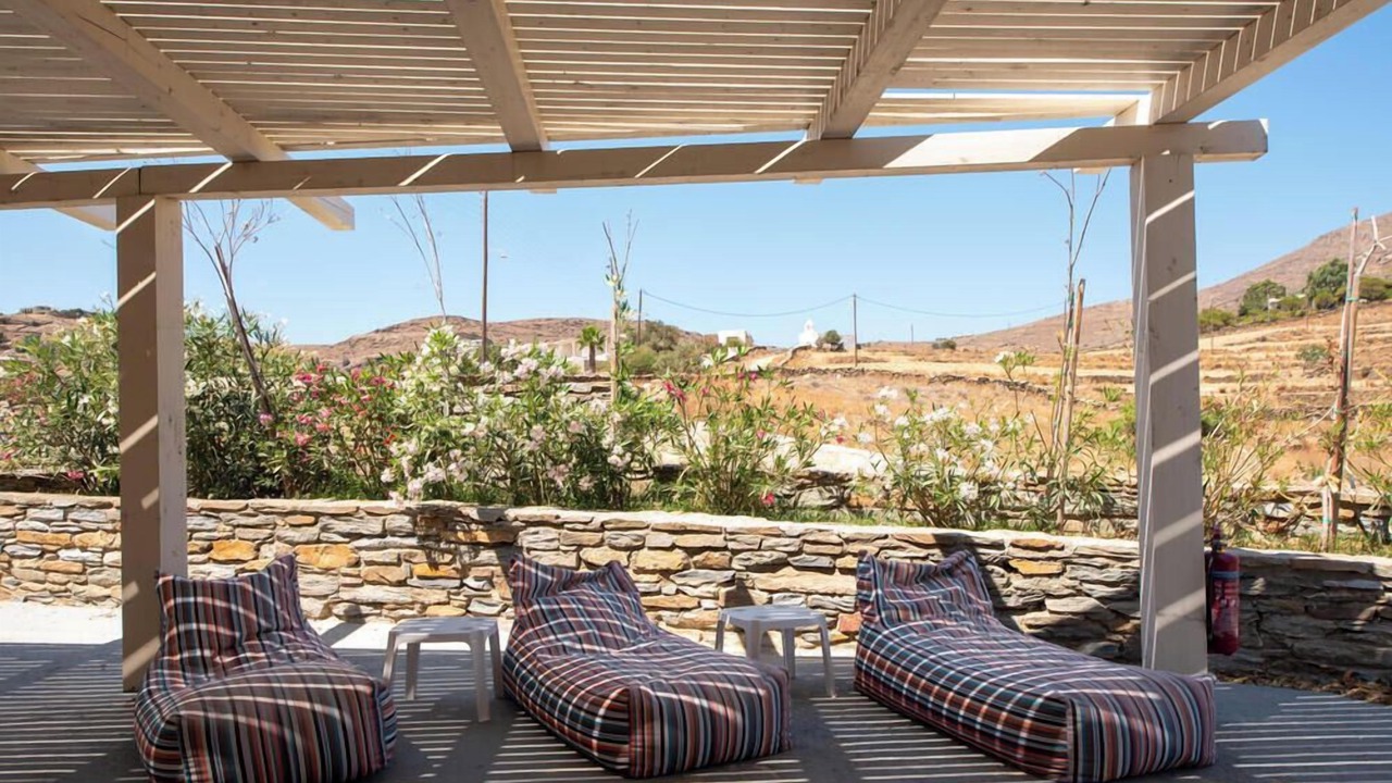 Photo of Patio Balcony in Koundouros